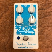 Earthquaker Devices Dispatch Master V2 USED MINT