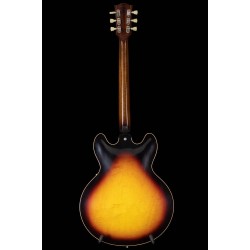 Gibson Custom 1964 ES-335 Reissue Vintage Burst VOS