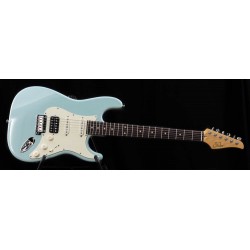 Suhr Classic S Antique, Sonic Blue, Indian Rosewood fingerboard, HSS, SSCII