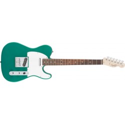 Squier Affinity Telecaster LRL Fingerboard Race Green