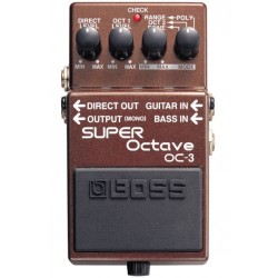 Boss OC3 Super Octave