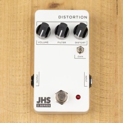 JHS 3 Series - Distortion
