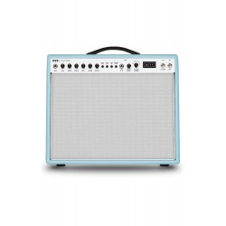 Revv D25 Tube Combo Gainboost/Reverb, Two Notes Torpedo Emb. Baby Blue