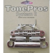 Tonepros Tuneomatic-Tailp.Set