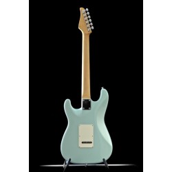 Suhr Classic S, Sonic Blue, Maple fingerboard, HSS, SSCII preorder