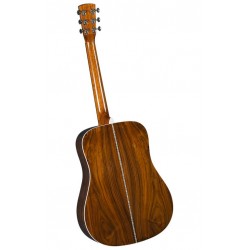 Blueridge gitaar folk BR60 Solid Top Palissander