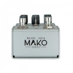 Walrus Audio Mako D1 V2 High-Fidelity Delay