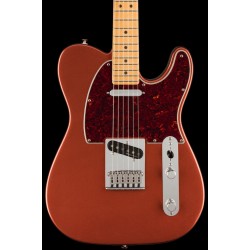 Fender Player Plus Telecaster Aged Candy Apple Red CAR MN SS