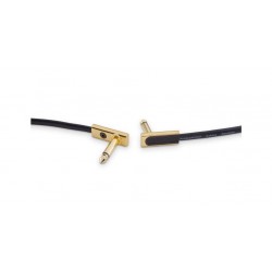 Rockboard Flat Patch Cable Gold 45cm