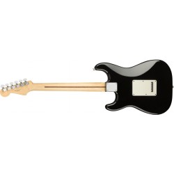 Fender Player Stratocaster Maple Neck Black