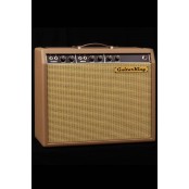 Guitarking 61 deluxe brownface mastevolume mod hand wired amp