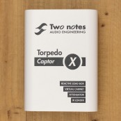 Two notes Torpedo Captor X 8