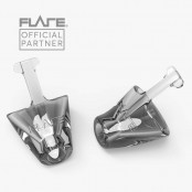 Flare Audio EarHD 360 Translucent