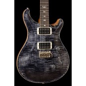 PRS Custom 24 Charcoal Flame Maple Top Pattern Thin