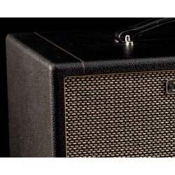Elfring 112 Guitar Speaker Cabinet  Salt en Pepper Closed Celestion V-Type