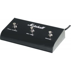 Marshall 3 way footswitch 5 din kabel