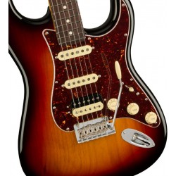 American Professional II Stratocaster HSS RW 3TSB