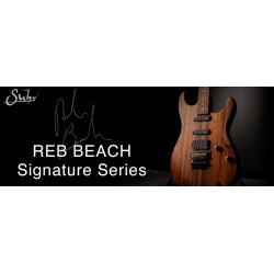 Suhr Reb Beach Standard Signature preorder