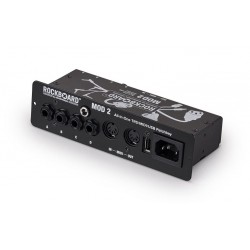 RockBoard MOD 2 V2 with Midi and USB
