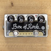 Z-Vex Box Of Rock Vexter