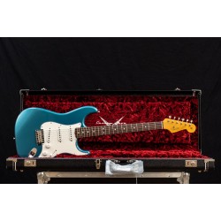 Fender Custom Shop 65 Stratocaster Closet Classic Ocean Turquoise OCT RW