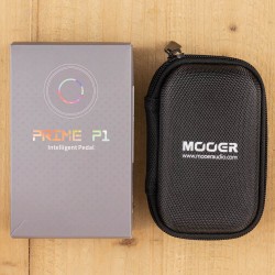Mooer Prime P1 Intelligent Pedal Gray