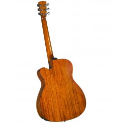 Bristol gitaar folk BM16CE