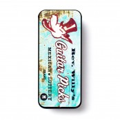 Dunlop Rev Willy's Mexican Lotery Pick Tin 6-Pack Medium