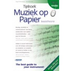 Hugo pinksterboer Tipboek Muziek op Papier