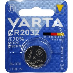 Varta CR2032 Lithium Batterij