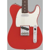 Fender American Original 60s Telecaster RW Fiesta Red