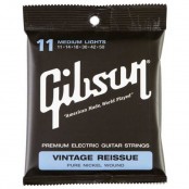 Gibson Vintage Reissue Electric Strings (Medium Lights)
