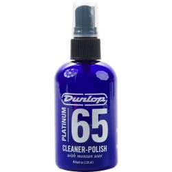 Dunlop Platinum 65 Cleaner Polish