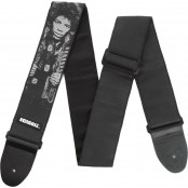 Dunlop Guitarstrap Jimi Hendrix JH10 extra breed