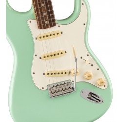 Fender Vintera II '70s Stratocaster Seafoam Green, Including Deluxe Gigbag