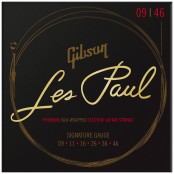 Gibson Les Paul Premium Electric Guitar Strings 009-042
