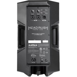 HeadRush 8" bi-amplifiée 1000W