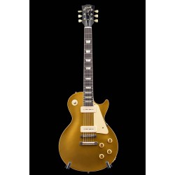 Gibson Custom 1956 Les Paul Goldtop Reissue VOS Double Gold