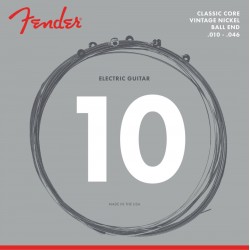 Fender Classic Core Vintage Nickel Strings 0.10-0.46