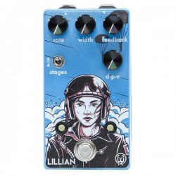 Walrus Audio Lillian Analog Phaser FX Pedal