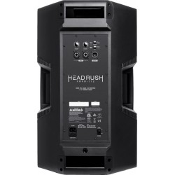 HeadRush Speaker 112 Bi-Amped 2000w
