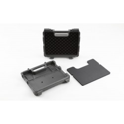 Boss Molded Plastic Carry Case for 3 Pedals