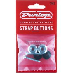 Dunlop Strap Button Set