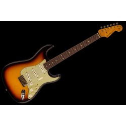Fender Custom Shop EMEA Spring 2022 Favorites-2023 limited edition '62-'63 Strat - Journeyman relic, faded aged 3-color sunburst