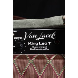 Van Laeck King Leo T Supercharged Blackface Amplifier