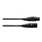 Cordial Microfoon Cable Intro Rean Silver / XLR Male/XLR Female 7.5meter
