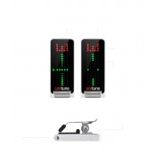 TC Electronic UniTune Clip-On Tuner with Strobe and Chromatic
