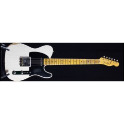 Fender Custom Shop 1952 Telecaster Relic MN White Blonde