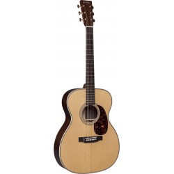 Martin & Co 000-28 Modern Deluxe Spruce/ East Indian Rosewood