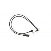 RockBoard flat daisy chain cable 2 outputs haaks 30cm